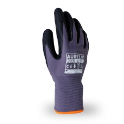 Aurelia 203 Nitrile Coated Touchscreen Manufacturing Gloves